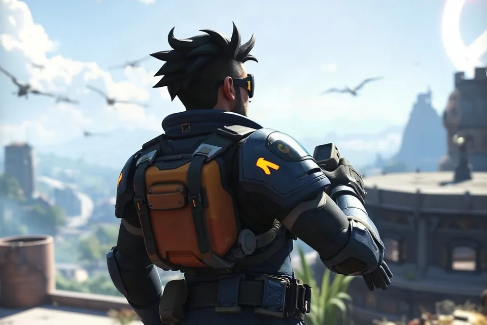 Artwork for Overwatch 2